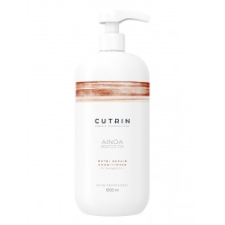 Кондиционер Cutrin AINOA NUTRI REPAIR для восстановления, 1л