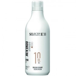Selective REVERSO OXY, 3% (10 vol.) окислительная эмульсия 1ЛИТР