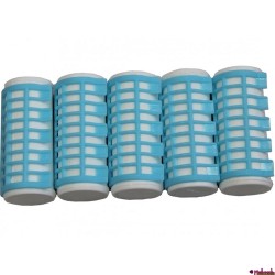 Melon Pro Бигуди Термобигуди с зажимом 28*68 мм 5шт/уп, арт.PW12428