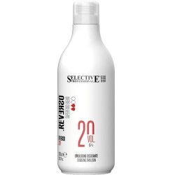 Selective REVERSO OXY, 6% (20 vol.) окислительная эмульсия 1ЛИТР
