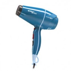 Mark Schmidt 9610 Фен для вол TURBO COMPACT BLUE ionic,ceramic+диффузор