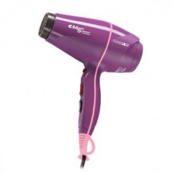 Mark Schmidt 9610 Фен для вол TURBO COMPACT PURPLE ionic,ceramic+диффузор