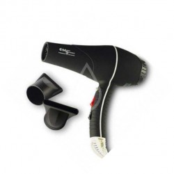 Mark Schmidt 9900R Фен для волос ionic,ceramic, черный, прорезиненный корпус 2000 Вт