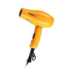 Mark Schmidt 9908 Фен для волос ДОРОЖНЫЙ 1000W жёлтый