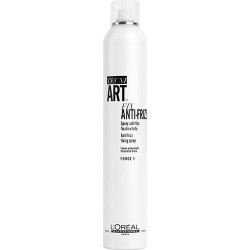 Спрей сильной фиксации L'Oreal Professionnel Tecni.Art Fix Anti-Frizz с защитой от влаги и УФ-лучей, 400 мл