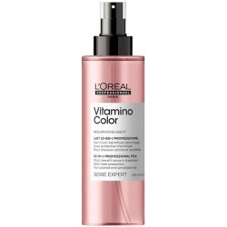 Спрей термозащитный L'Oreal Professionnel Serie Expert Vitamino Color для окрашенных волос, 190 мл