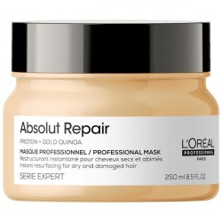 Маска L'Oreal Professionnel Serie Expert Absolut Repair Gold для восстановления поврежденных волос, 250 мл