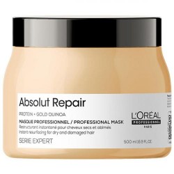 Маска L'Oreal Professionnel Serie Expert Absolut Repair Gold для восстановления поврежденных волос, 500 мл