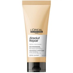 Уход смываемый, кондиционер L'Oreal Professionnel Serie Expert Absolut Repair Gold  для восстановления поврежденных волос, 200 мл