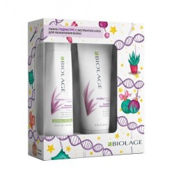 Набор  Matrix Biolage Hydrasource для увлажн волос (шамп.250 + кондиц.200мл)