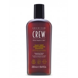 American Crew Шампунь для вол увлажняющ 250мл. Daily Moisturizing Shampoo