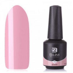 Гель-лак BНМ  010 флакон 7мл теплый беж