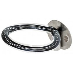 h 10842 Фенодержатель-кольцо пласти+ крепеж 