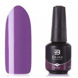 Гель-лак BНМ  019 флакон 7мл ежевичный