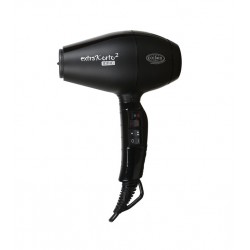 COIFIN 03116 Фен ExtraKorto EK2R ionic компакт 2200-2400Вт черный