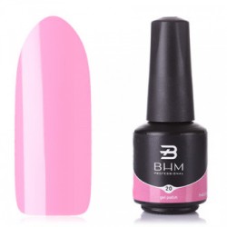 Гель-лак BНМ  020 флакон 7мл лососевый