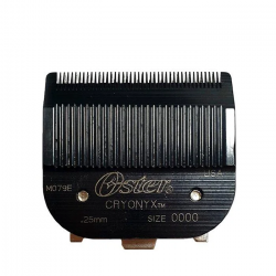OSTER 914-81 Нож для машинок 616, 916 р-р 0000; 0,1мм криогенная обработка (21081)