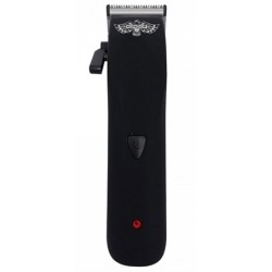 KONDOR Машинка аккумулятор/сеть KN-7200 регулируемый нож 0,3-3,3мм, ш43мм, 120мин. 10W, 6 насадок