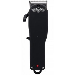 KONDOR Машинка аккумулятор/сеть KN-7210 регулируемый нож 0,8-1,5мм, ш45мм, 120мин. 5W, 6 насадок