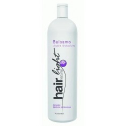 Бальзам HAIR COMPANY Hair Light Двойное увлажнение 1 л. Balsamo Idratazione Doppia