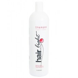 Шампунь HAIR COMPANY Hair Light для восстановления структуры волос 1 л. H.N.L.Shamp.Capelli Trattati