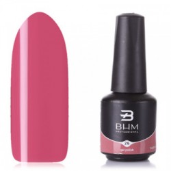 Гель-лак BНМ  026 флакон 7мл дымчато-лиловый