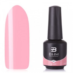 Гель-лак BНМ  037 флакон 7мл оранжево-розовый