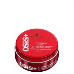 Крем-воск Schwarzkopf Professional OSIS+ для волос ультрасильной фиксации 85 мл FLEXWAX