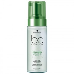 Мусс-Кондиционер Schwarzkopf Professional BC Collagen Volume Boost  150 мл