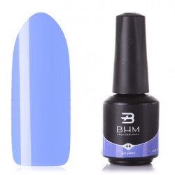 Гель-лак BНМ  044 флакон 7мл фиалковый