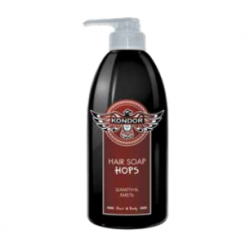 KONDOR Hair&Body Шампунь "Хмель" 300мл
