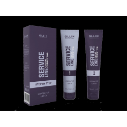 OLLIN BLOND Корректор цвета 2x125