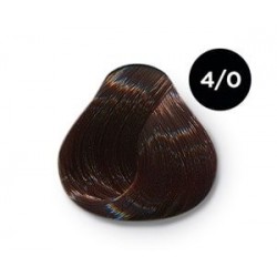 OLLIN PERFORMANCE 4/0 шатен 60 мл перманентная крем-краска