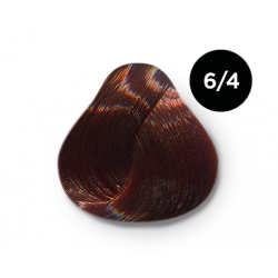 OLLIN PERFORMANCE 6/4 темно-русый медный 60 мл перманентная крем-краска