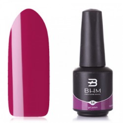 Гель-лак BНМ  054 флакон 7мл светло-сливовый