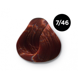 OLLIN PERFORMANCE 7/46 русый медно-красный 60 мл перманентная крем-краска