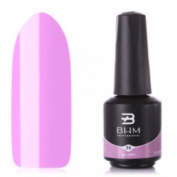 Гель-лак BНМ  056 флакон 7мл фиолетовый