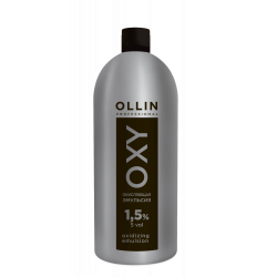  OLLIN PERFORMANCE OXY 1,5% 5vol. Окисляющая эмульсия 1000 мл