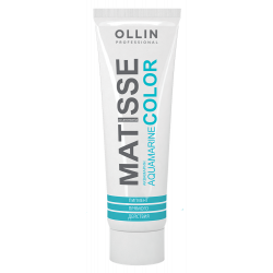 Пигмент OLLIN MATISSE COLOR аквамарин 100 мл прямого действия