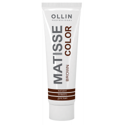 Пигмент OLLIN MATISSE COLOR коричневый 100 мл прямого действия
