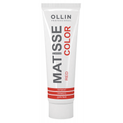 Пигмент OLLIN MATISSE COLOR красный 100 мл прямого действия