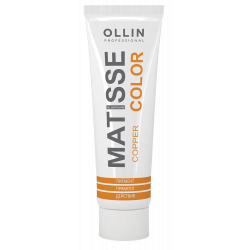 Пигмент OLLIN MATISSE COLOR медный 100 мл прямого действия