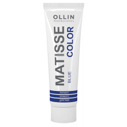 Пигмент OLLIN MATISSE COLOR синий 100 мл прямого действия