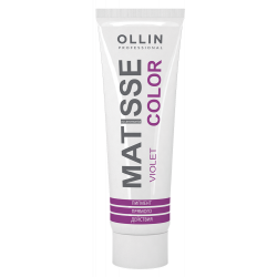 Пигмент OLLIN MATISSE COLOR фиолетовый 100 мл прямого действия