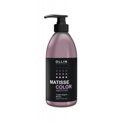 МАСКА OLLIN MATISSE COLOR Тонирующая АМЕТИСТ 300 мл 396031