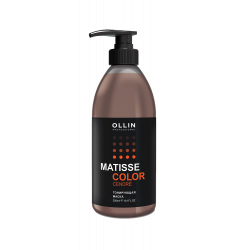 МАСКА OLLIN MATISSE COLOR Тонирующая САНДРЕ 300 мл 396024