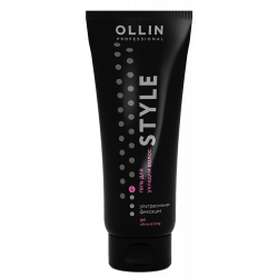 Гель OLLIN STYLE для укладки ультрасильной фиксации 200 мл