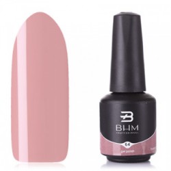 Гель-лак BНМ  064 флакон 7мл бежевый теплый
