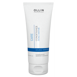 Кондиционер OLLIN CARE двойное увлажнение 200 мл