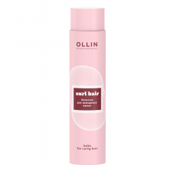 Бальзам OLLIN CURL для вьющихся волос 300 мл / Curly Hair Balsam